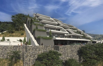 Adosado - Obra nueva - Finestrat - Finestrat Urbanizaciones