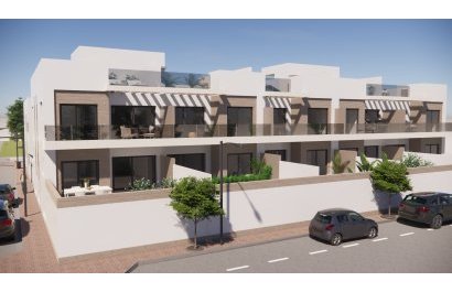 Adosado - Obra nueva - Rojales - Ciudad Quesada