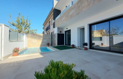 Adosado - Obra nueva - San Pedro del Pinatar - San Pedro del Pinatar pueblo