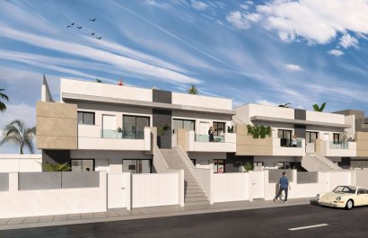 Adosado - Obra nueva - San Pedro del Pinatar - San Pedro del Pinatar pueblo