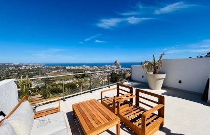 Adosado - Segunda mano - Calpe - Calpe urbanizaciones