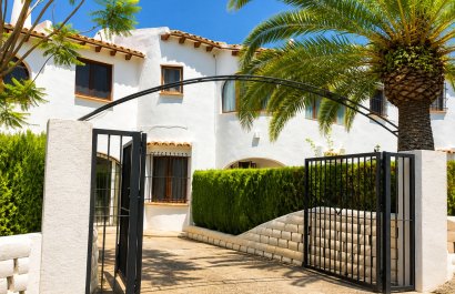 Adosado - Segunda mano - Calpe -
                Calpe