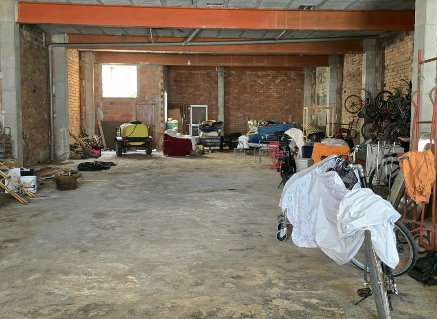 Almacén - Local en Miramar - (Costa de Valencia - Valencia)