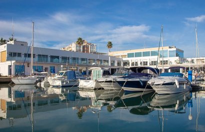 APARTAMENTO - Herverkoop - Denia -
                Port