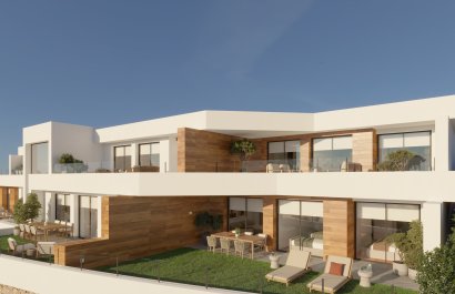 APARTAMENTO - Obra nueva - Benitachell - Cumbre del Sol