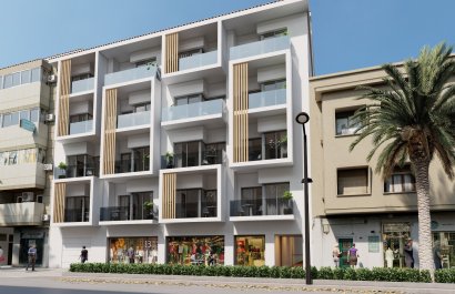 Apartamento / piso - Obra nueva - Altea - Altea