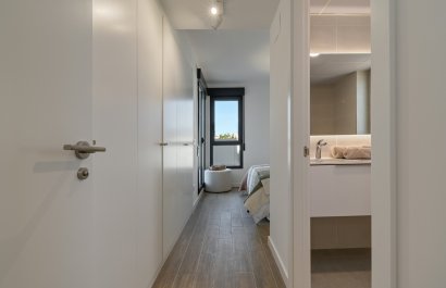Apartamento / piso - Obra nueva - Calpe -
                Zona Levante - Playa Fossa
