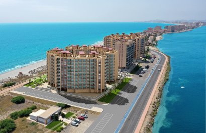Apartamento / piso - Obra nueva - Cartagena -
                La Manga