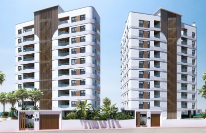 Apartamento / piso - Obra nueva -
            Cartagena - ON60.16-LM