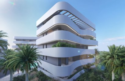 Apartamento / piso - Obra nueva - Guardamar del Segura - El Raso