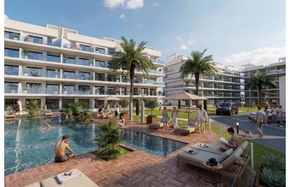 Apartamento / piso - Obra nueva - Guardamar del Segura - El Raso
