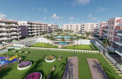 Apartamento / piso - Obra nueva - Guardamar del Segura -
                El Raso