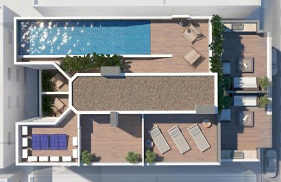 Apartamento / piso - Obra nueva - Guardamar del Segura -
                Guardamar pueblo