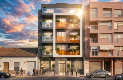 Apartamento / piso - Obra nueva - Guardamar del Segura - Guardamar pueblo