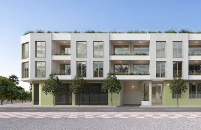 Apartamento / piso - Obra nueva -
            Jacarilla - ON105.1-JA