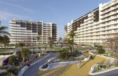 Apartamento / piso - Obra nueva -
            Orihuela Costa - ONGOM2-OC