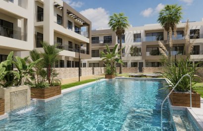Apartamento / piso - Obra nueva - Pilar de la Horadada -
                playa de las Higuericas