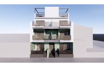 Apartamento / piso - Obra nueva - Torre de la Horadada - Torre de la Horadada