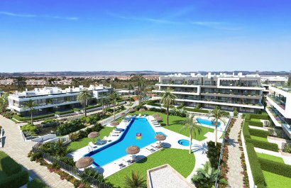 Apartamento / piso - Obra nueva - Torrevieja -
                Nueva Torrevieja - Aguas Nuevas