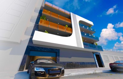 Apartamento / piso - Obra nueva -
            Torrevieja - ONALE1-TO