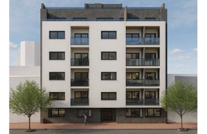 Apartamento / piso - Obra nueva - Torrevieja -
                Playa del Cura