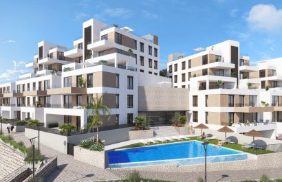 Apartamento / piso - Obra nueva -
            Vera - ONPRO23-VE