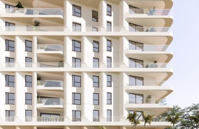 Apartamento / piso - Obra nueva - Villajoyosa - Cala de Villajoyosa