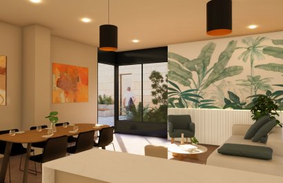 Apartamento / piso - Obra nueva - Villajoyosa -
                Villajoyosa