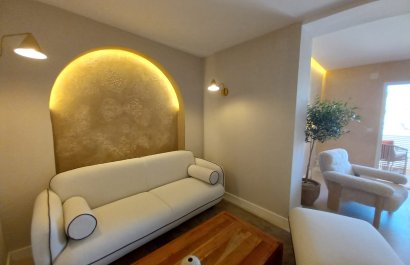 Apartamento / piso - Segunda mano -
            Calpe - 121-25