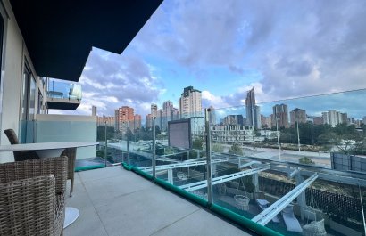 Apartamento / piso - Segunda mano - Finestrat - Cala de Finestrat