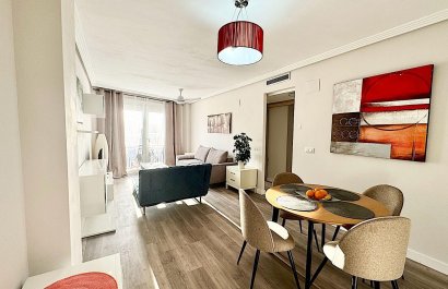 Apartamento / piso - Segunda mano -
            Vergel - 154-25