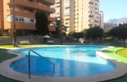 Apartamento / piso - Segunda mano - Villajoyosa -
                Villajoyosa