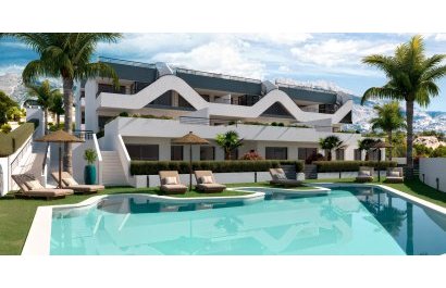 Apartment / flat - New Build - Alfas del Pí -
                Alfas del Pí