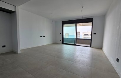 Apartment / flat - New Build - Calpe -
                Zona Playa del Bol - Puerto