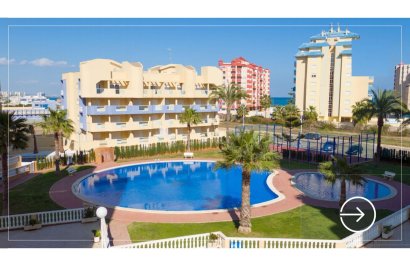 Apartment / flat - New Build -
            Cartagena - ON97.3-LM