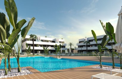 Apartment / flat - New Build - Guardamar del Segura - El Raso