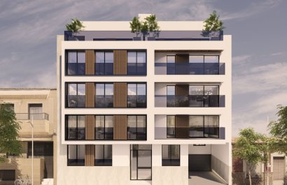 Apartment / flat - New Build - Guardamar del Segura - Guardamar Playa