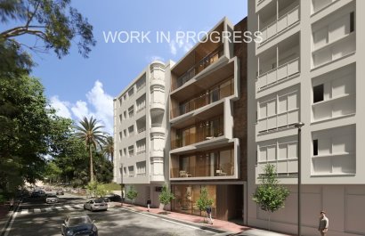 Apartment / flat - New Build - Guardamar del Segura - Guardamar Playa