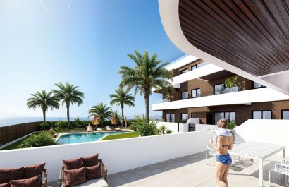 Apartment / flat - New Build -
            Guardamar del Segura - ON91.3-GDS