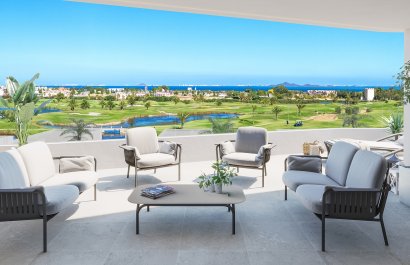 Apartment / flat - New Build - Los Alcázares -
                La Serena Golf