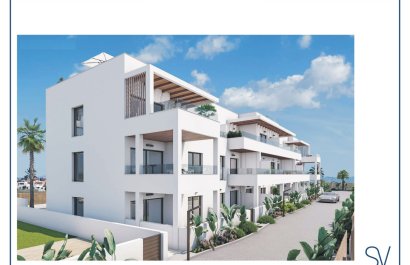 Apartment / flat - New Build - Los Alcázares -
                La Serena Golf