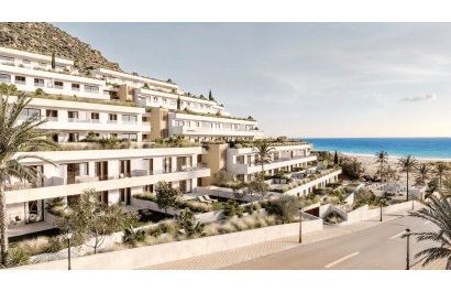 Apartment / flat - New Build -
            Mojacar - ON29.1-MO