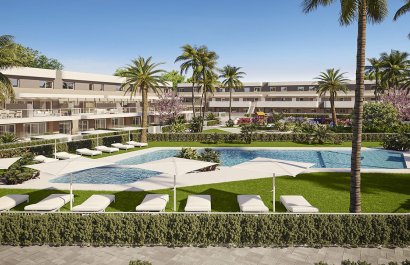 Apartment / flat - New Build - Monforte del Cid -
                Monforte del Cid