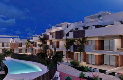 Apartment / flat - New Build -
            Pilar de la Horadada - ON54.1-PIH