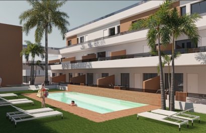 Apartment / flat - New Build -
            Pilar de la Horadada - ON81.1-PDH