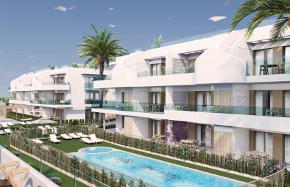 Apartment / flat - New Build - Pilar de la Horadada -
                Pilar de la Horadada