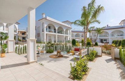 Apartment / flat - New Build - Rojales - Ciudad Quesada