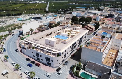 Apartment / flat - New Build - San Miguel de Salinas -
                San Miguel de Salinas