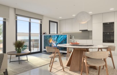 Apartment / flat - New Build - Santa Pola -
                Santa Pola
