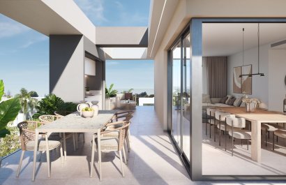 Apartment / flat - New Build - Torre Pacheco - Santa Rosalía Resort
